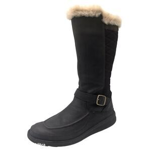 Merrell Waterproof 200g Insulated Winter Brown Leather Boots J99090 Women's 7.5